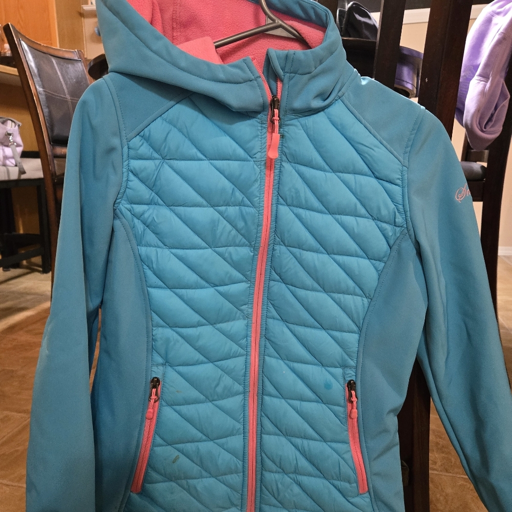 My daughter grew out of this.